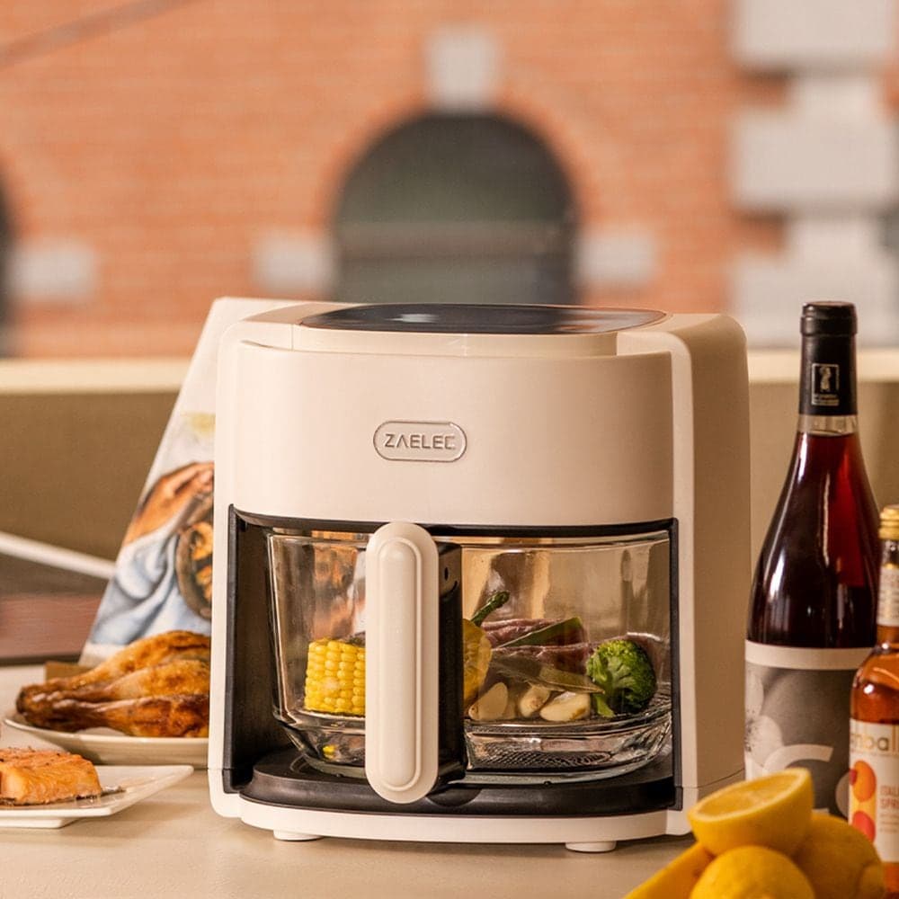 자일렉 자일렉 글라스 에어프라이어 4.5L