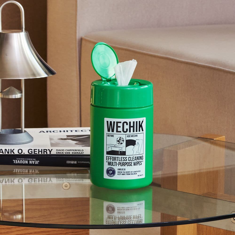 위칙 위칙 멀티 세정 티슈