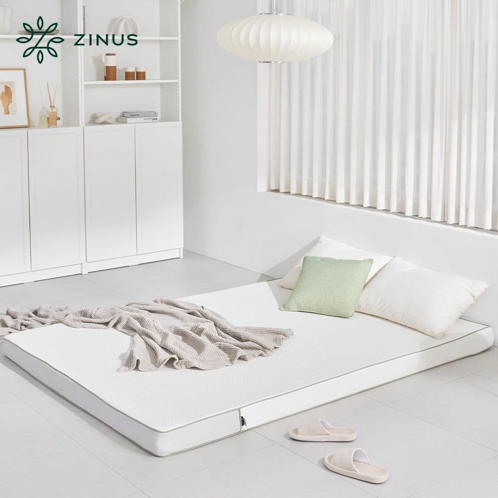 지누스 그린티 플러스 메모리폼 토퍼