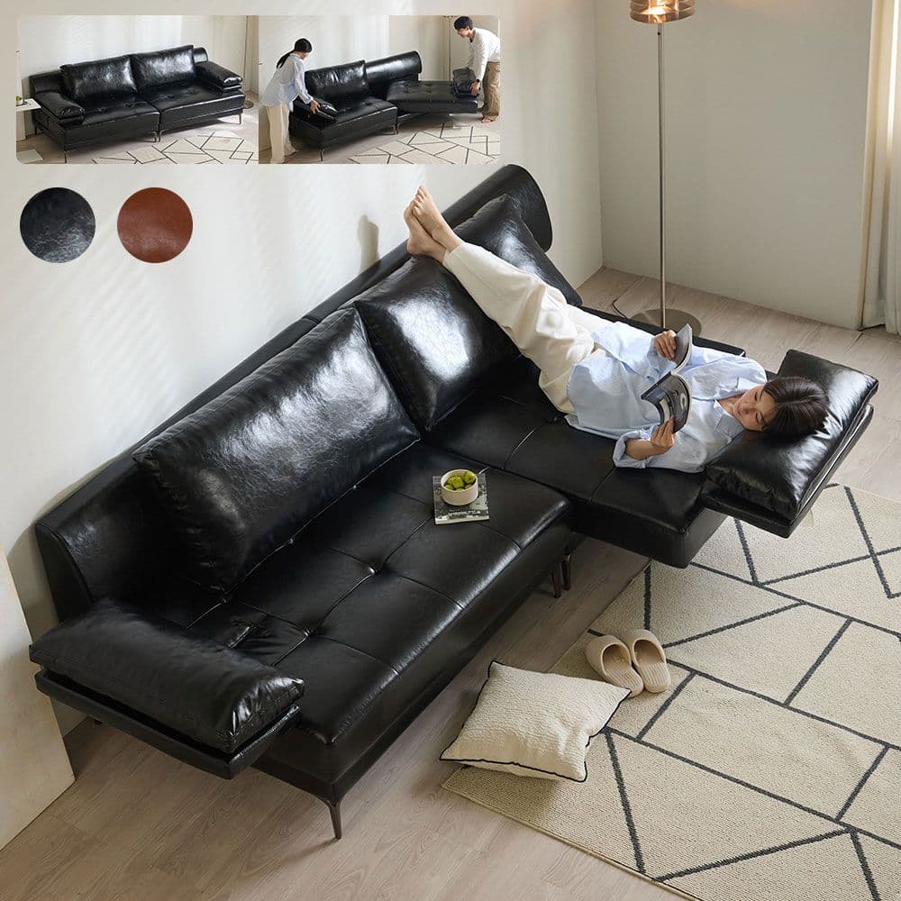 리샘 쿠모 소파