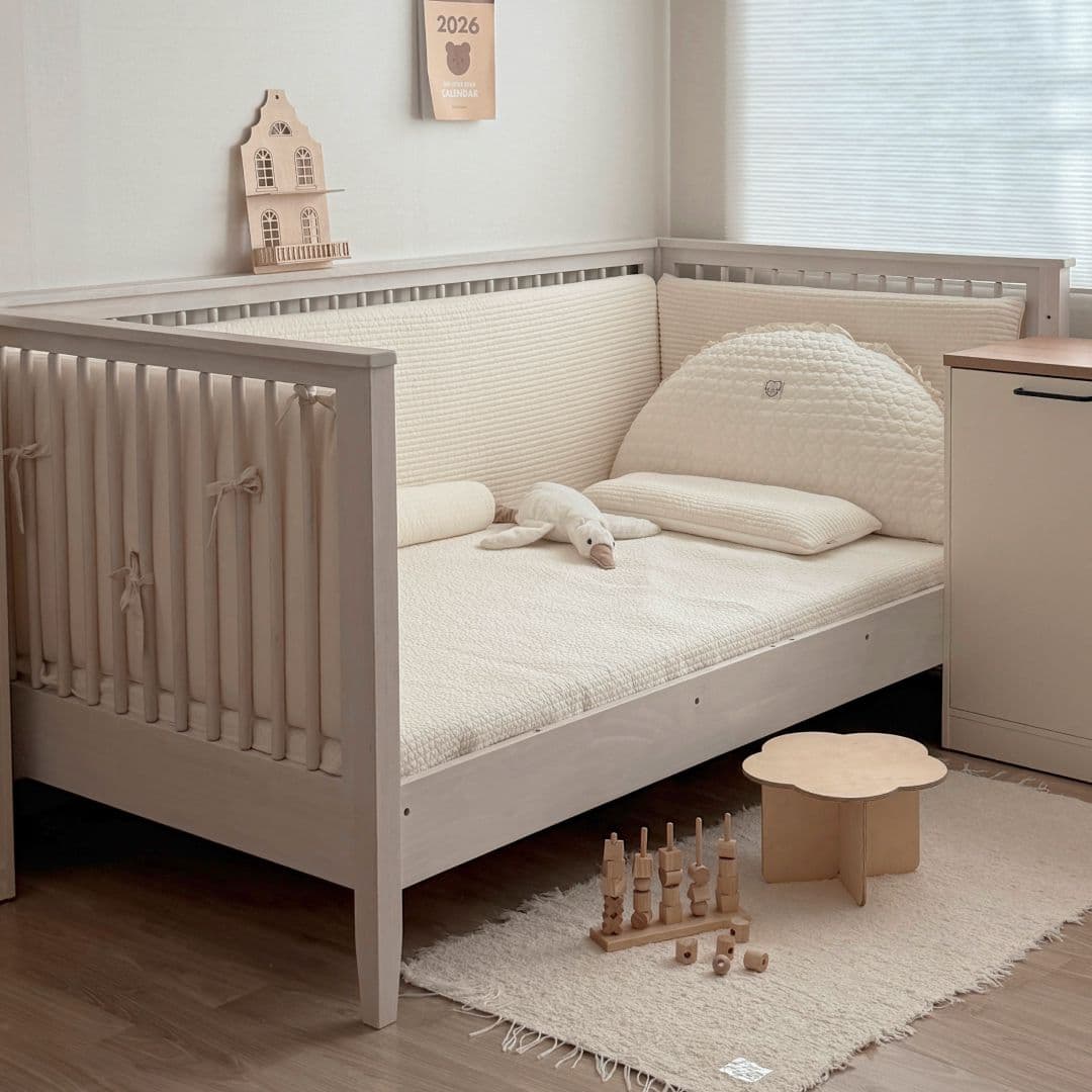 홈앤힐 홈앤힐 토라 원목 데이베드 침대 프레임