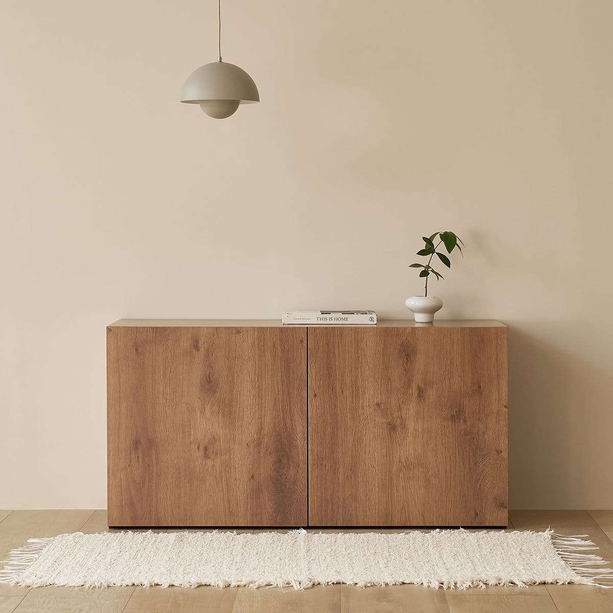 아이엔지홈 알렉스 미니멀 거실장 1200 - 최저가 121,000원