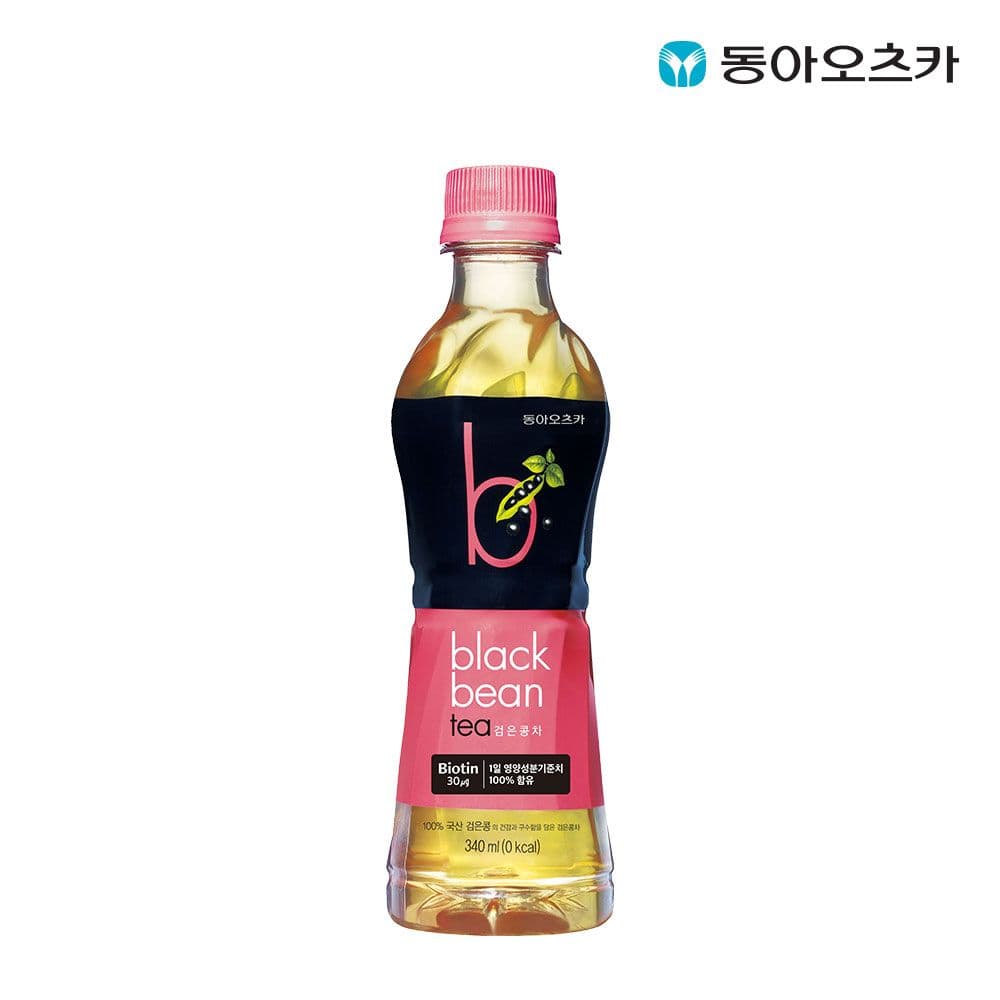 동아오츠카 블랙빈테라티 340ml*20입