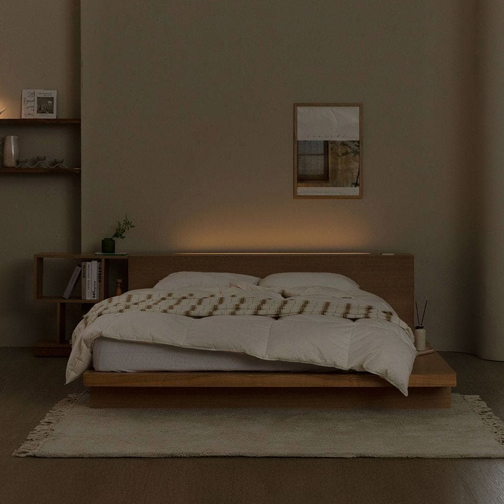 루패밀리 알마 침대