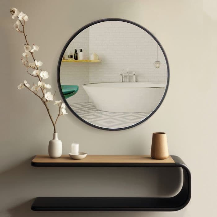 인뮤즈 인뮤즈 인테리어 원형거울 - 최저가 29,800원