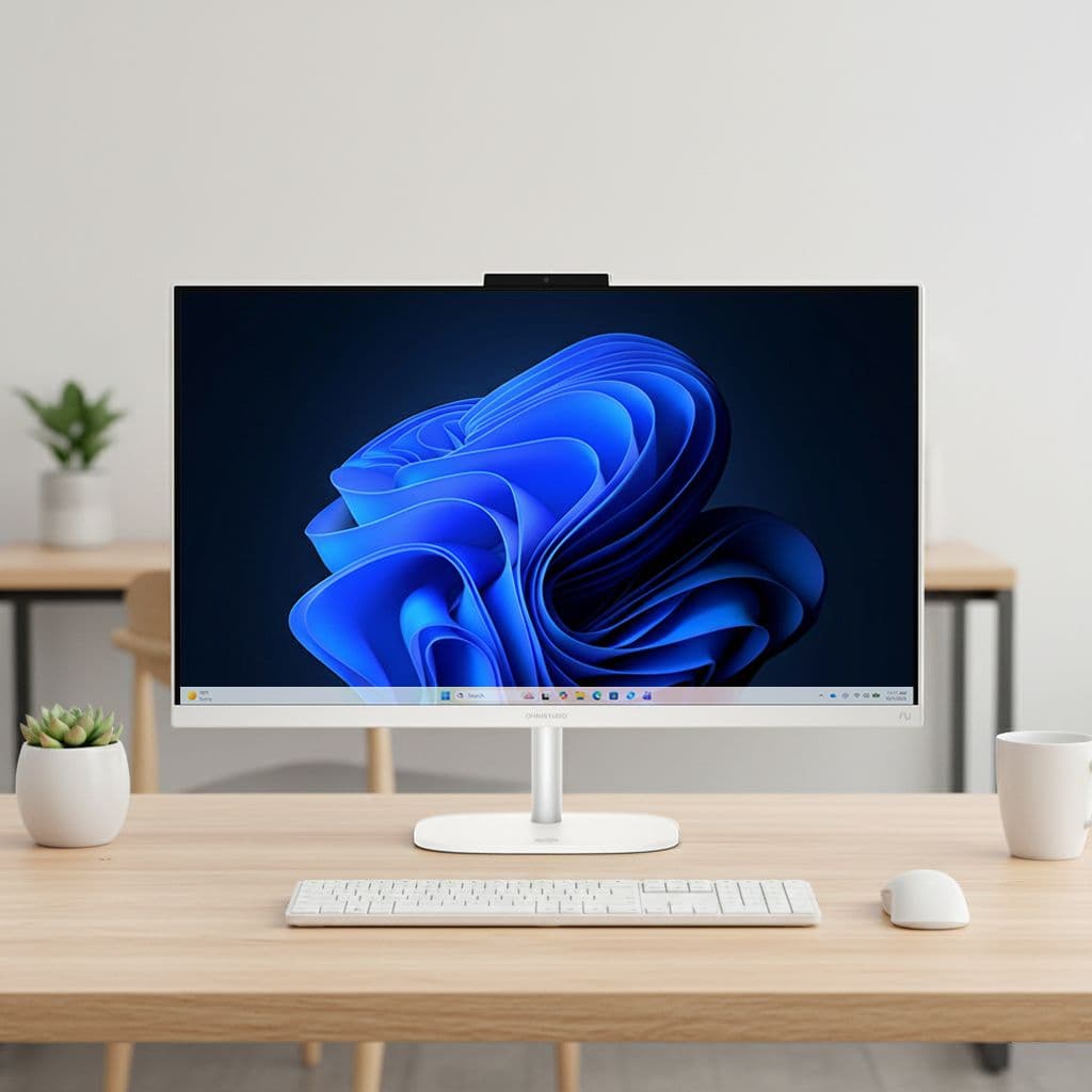 HP OmniStudio 27-cu0007kr 코어5/24GB/윈11/QHD 일체형PC - 최저가 1,298,900원