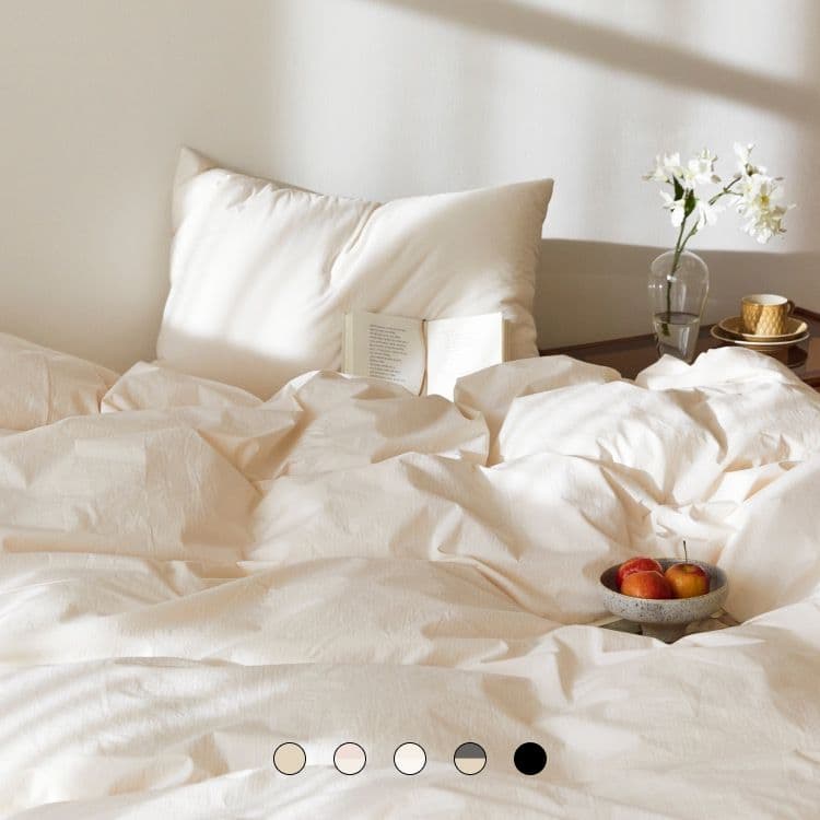 마틸라 60수 고밀도 순면(바이오워싱)(면 100%)