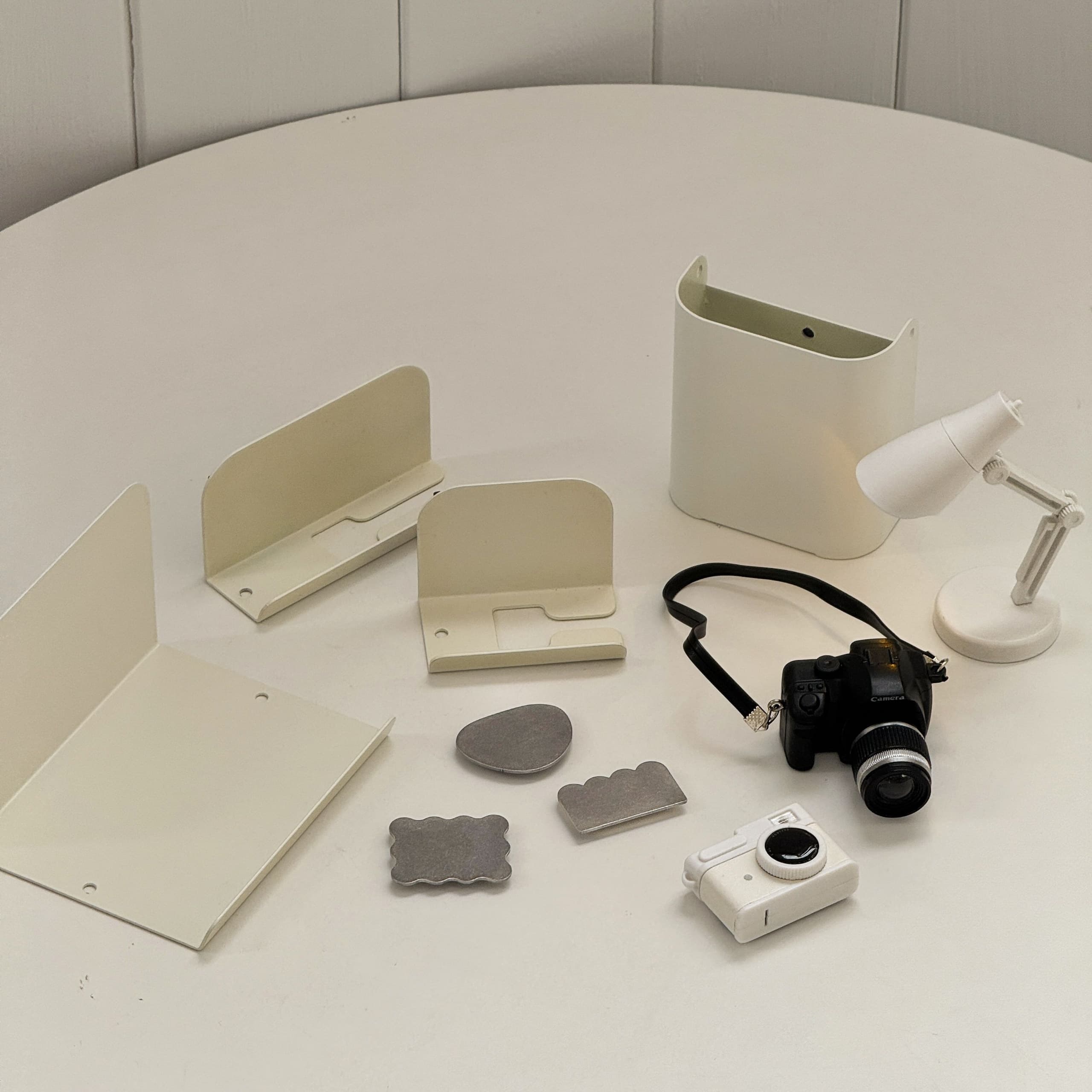 스튜디오무드 무드파티션, 인터폰커버, 악세사리, 소품, 거울, 펜꽂이, 휴대폰거치대 - 최저가 13,200원