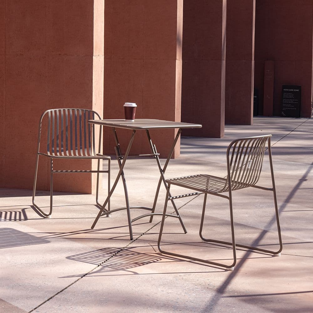에이비퍼니쳐 코나 철제 야외테이블 2인세트 - 최저가 231,000원 (23% 할인)