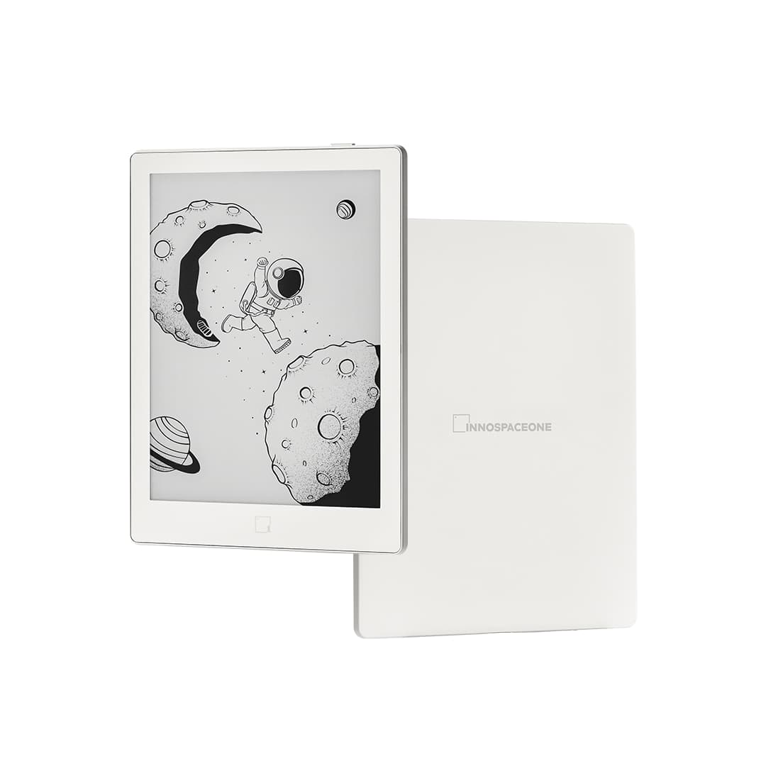 이노스페이스원 이북리더기 루나X2(LUNA X2) 크림 2GB+32GB