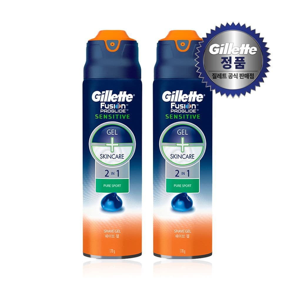 질레트 null - 최저가 16,900원