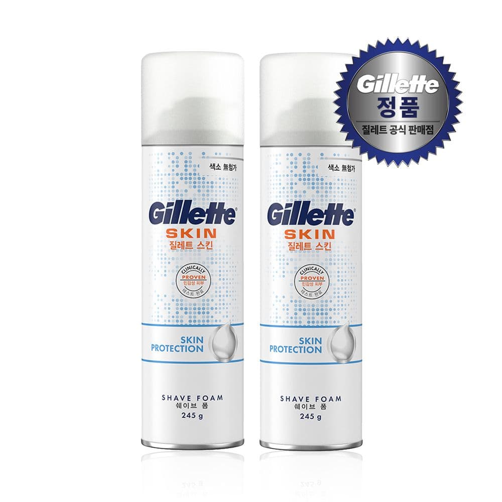 질레트 null - 최저가 18,900원