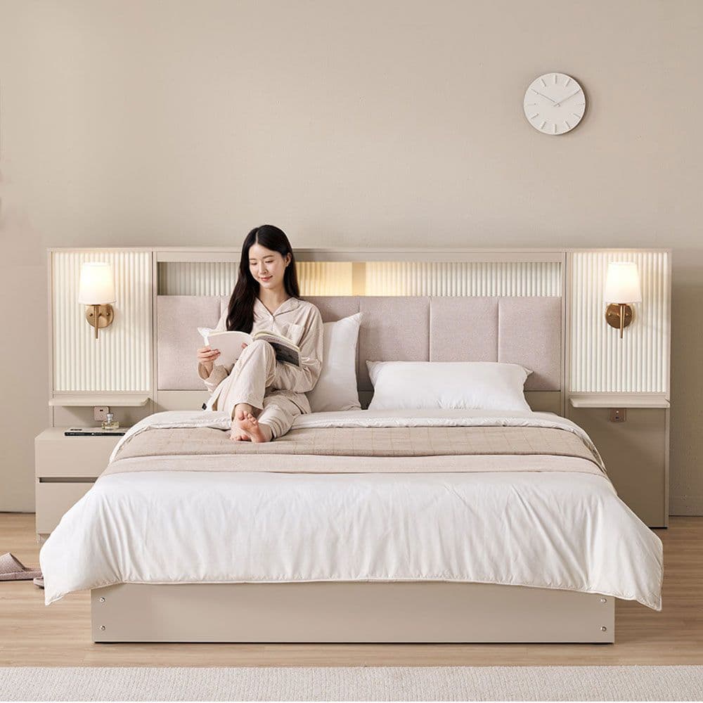 베디스 포레수납조명프레임