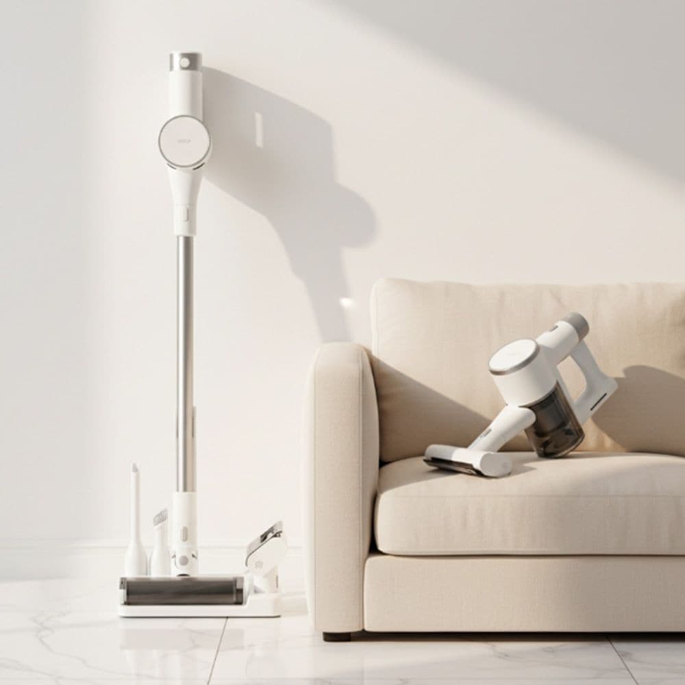 보아르 포스N25 진공 무선 청소기 원터치 배출 거치대기본구성 - 최저가 108,300원