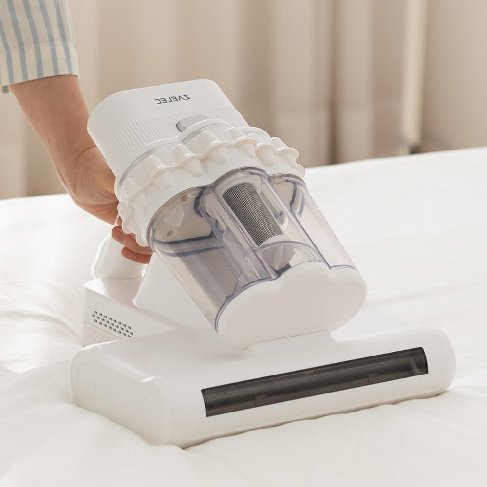 자일렉 UV 살균 침구청소기 침대 매트리스 이불 청소기 열풍 ZL-264B (필터2개세트)