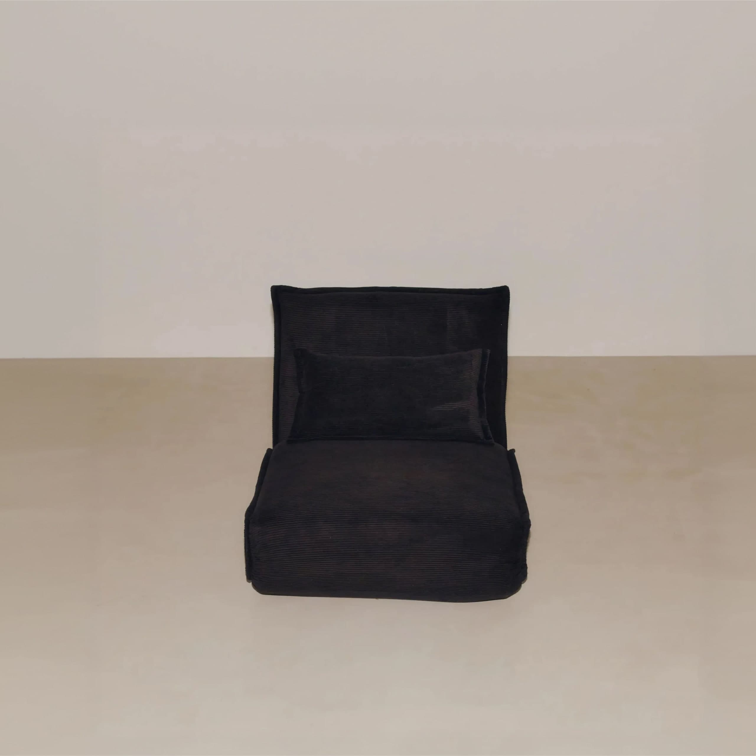 프락트(FRKT) FOLD 폴드 패브릭 좌식 접이식 소파베드 4colors(쿠션 포함) - 최저가 178,000원