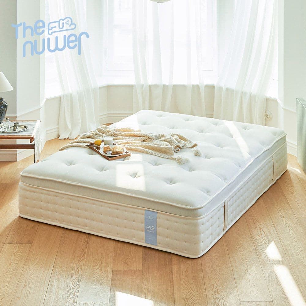 더누워 척추케어 팍신 듀얼코어폼 고기능 호텔매트리스 34cm S/SS/Q/K