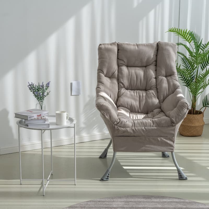 캠프밸리 릴렉스 밀란소파 1인용 수유의자