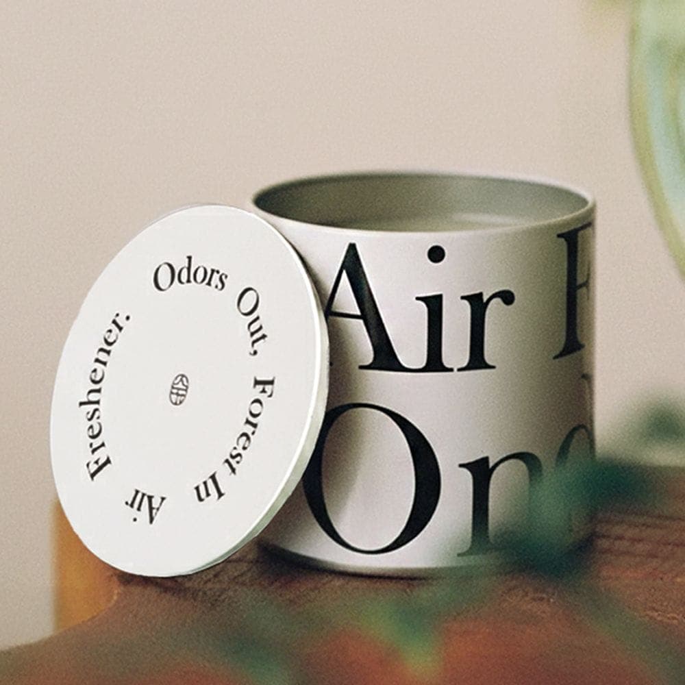 온다숲 힐링 고체 탈취제 330g 디퓨저 방향제 옷장 실내 화장실 우롱차향 - 최저가 28,710원