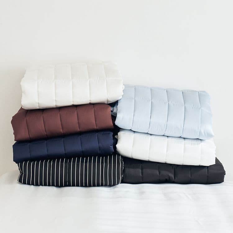 오늘의집 layer basic / 바른 알러지케어 침대패드, SS/D/Q/K - 최저가 33,155원