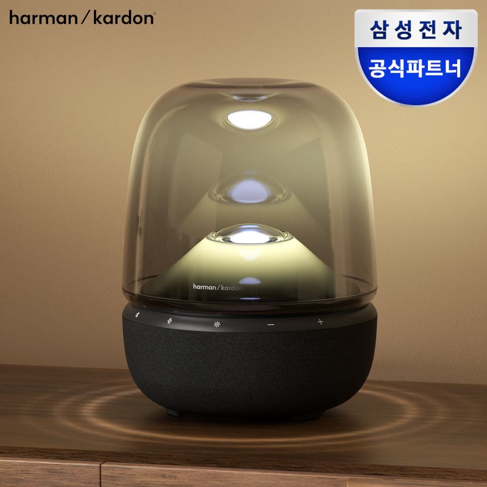 하만카돈 BLUETOOTH SPEAKER / AURA STUDIO 5
