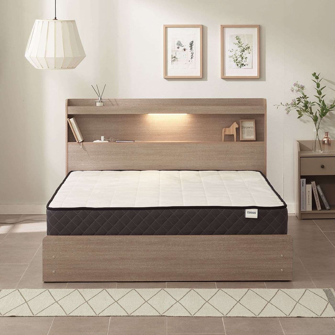 하포스침대 null - 최저가 239,000원