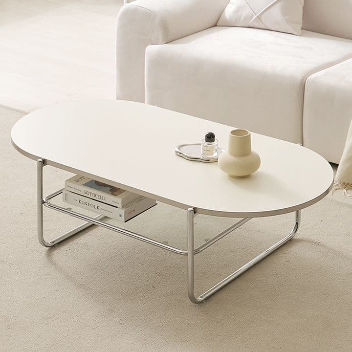 헤이몰리 헤이몰리 실버라인 다니엘 1200 사각 2단 강화유리 소파 테이블 - 최저가 89,900원