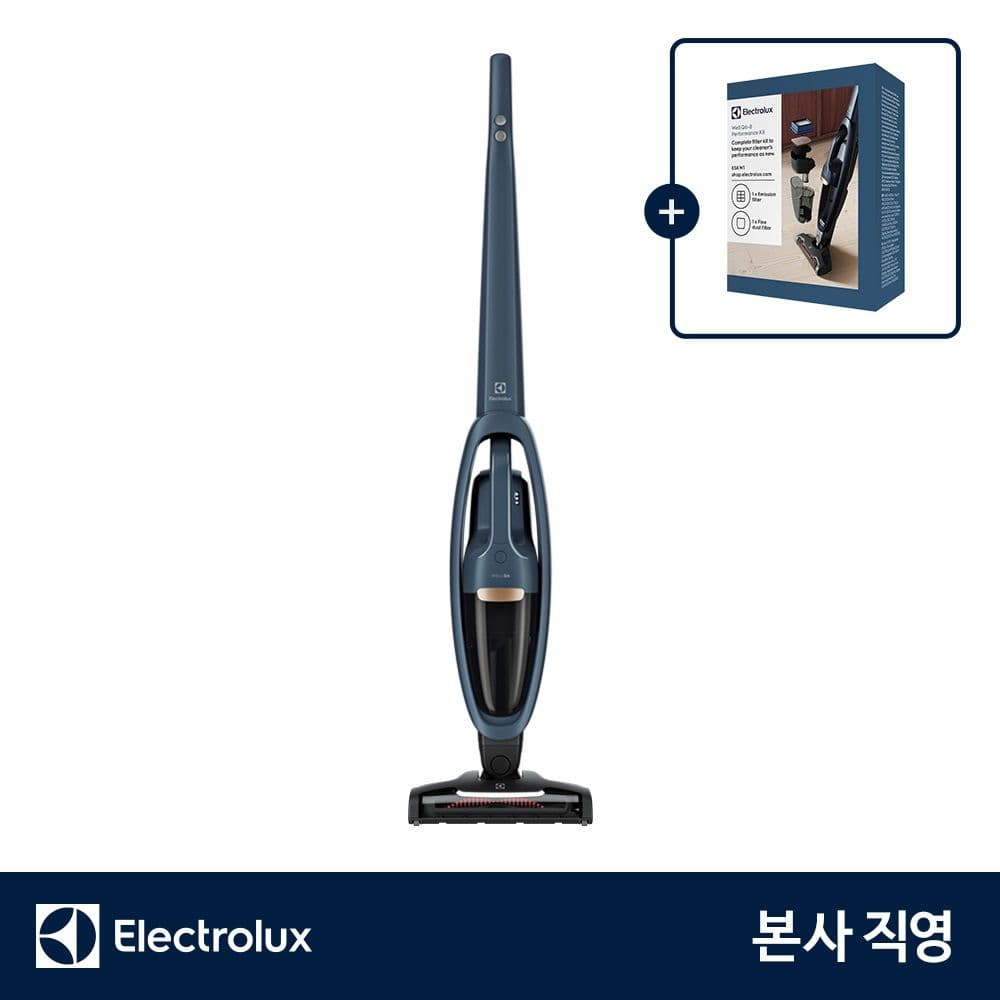 일렉트로룩스 정품필터 일렉트로룩스 WQ61-1EDB 셀프스탠딩 투인원 WellQ6 (+ESKW1)