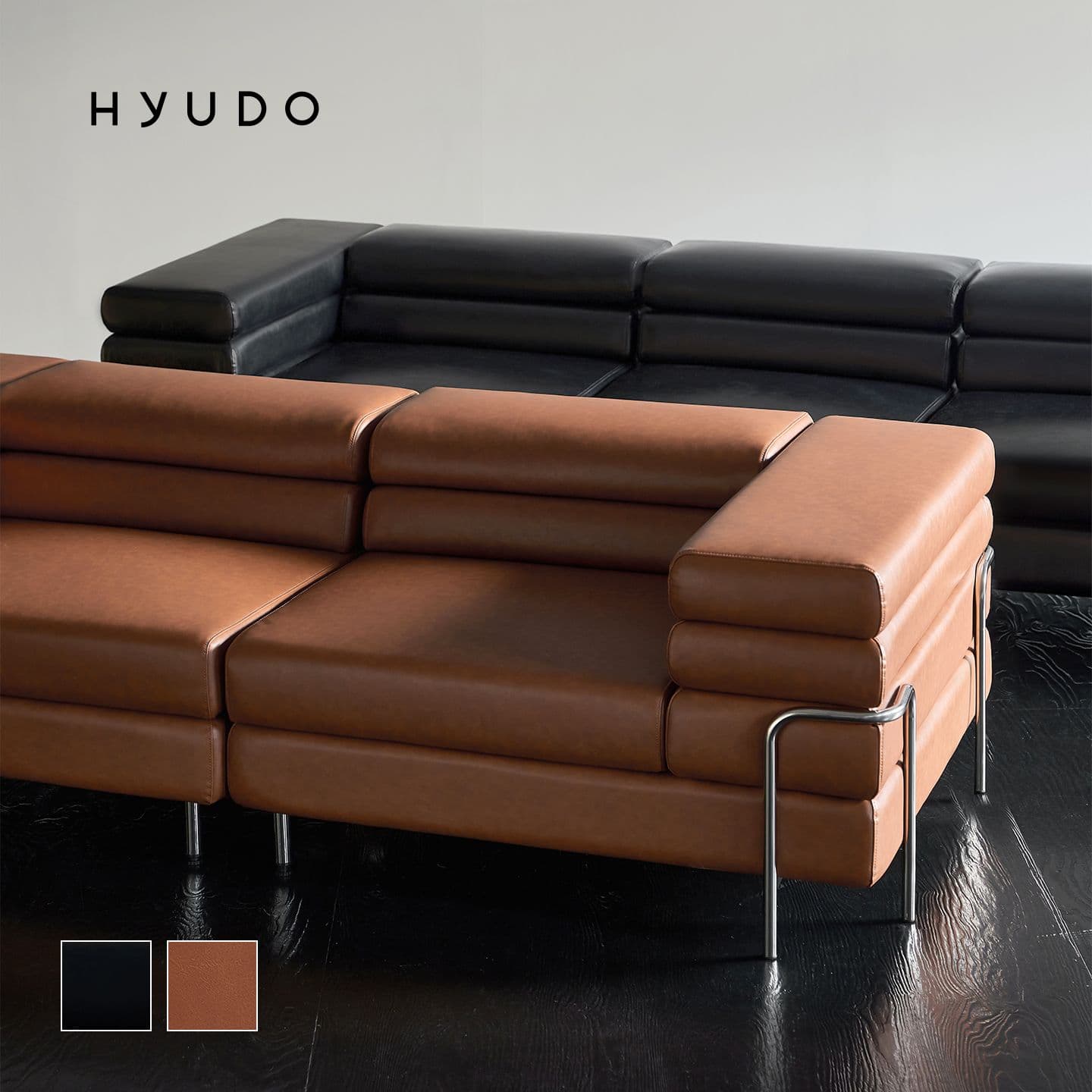 휴도 동경의동백 4인