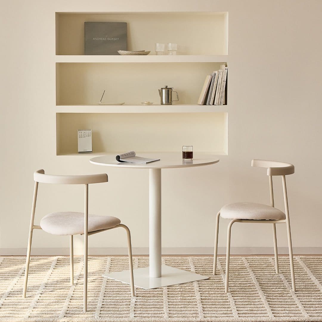 메종드꼼마 메종드꼼마 멜번체어 - 최저가 45,900원