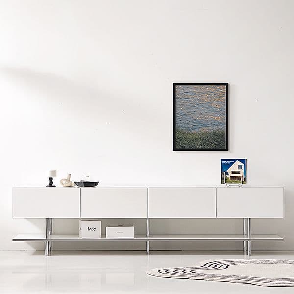 마레앤코 마레앤코 폴리9 거실장 2000 티비다이 2TYPE - 최저가 234,060원