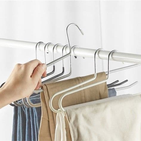 홈앤하우스 멀티코팅 논슬립 바지걸이 20p 4colors - 최저가 9,900원 (29% 할인)