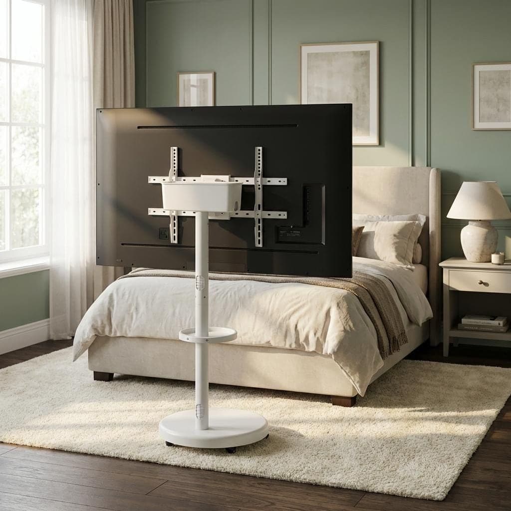 지마운트 무타공 티비 무빙 스탠드 TV 거치대 스마트티비 GMT-FS460W