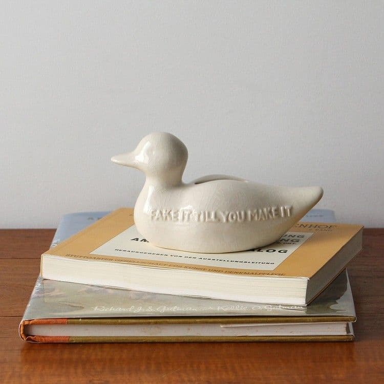 그레이맨션 Detail Crackle Decoy Bank