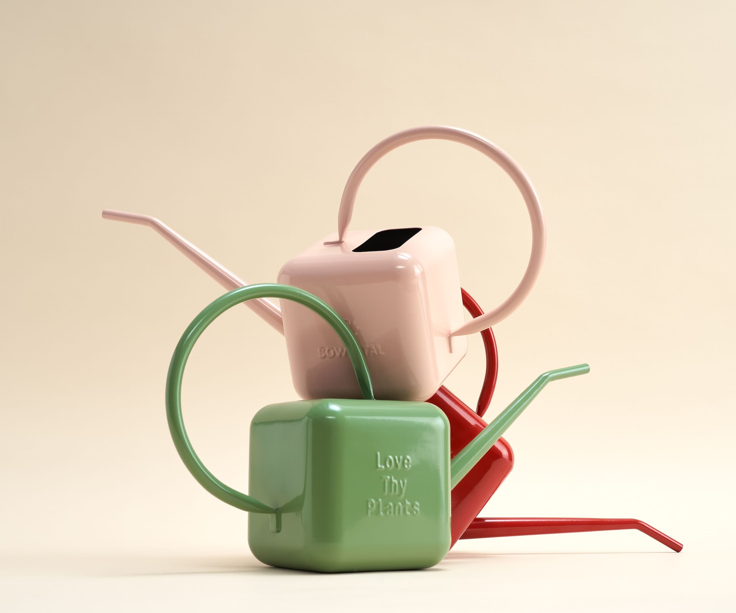 소우바이탈 더 워터링 캔 (1.25L)