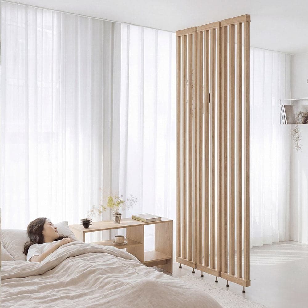 마켓리더 마켓리더 가벽 인테리어 스트라이프 파티션 - 최저가 49,800원