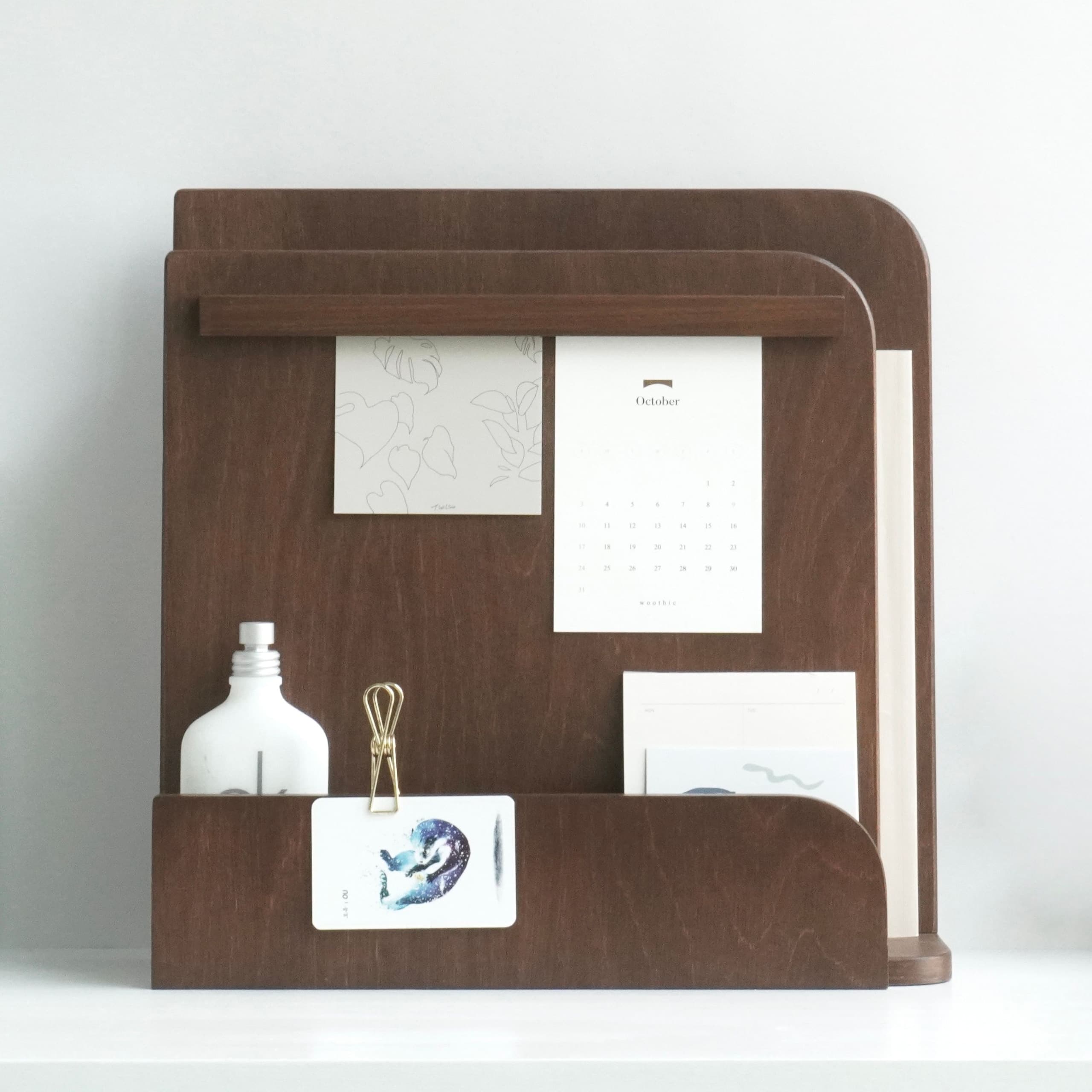 우딕 메모 오거나이저 L - 최저가 83,505원