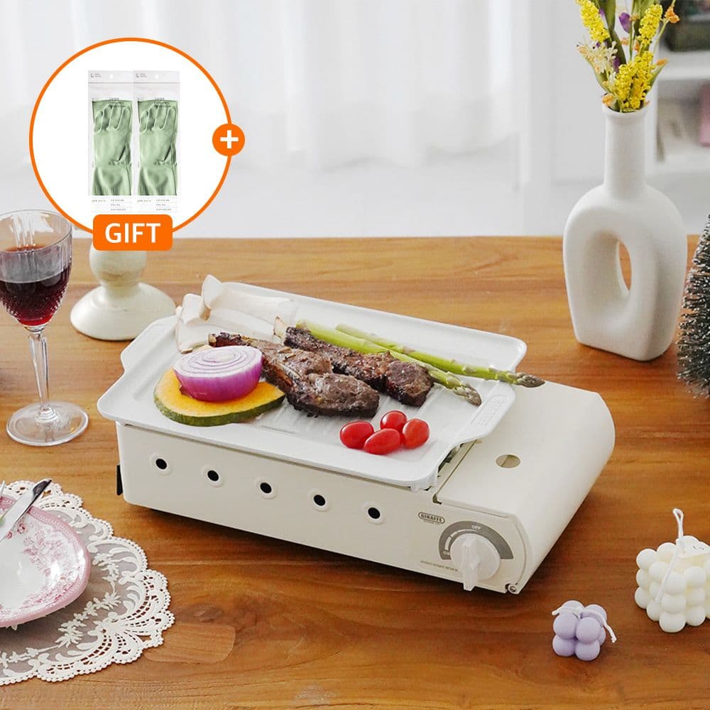 지라프 구이바다 세라믹 아이보리에디션 M