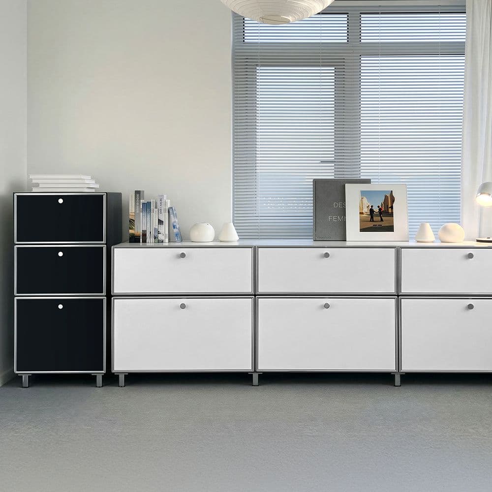 이안가구 모던트 거실 서랍 시리즈 CS089