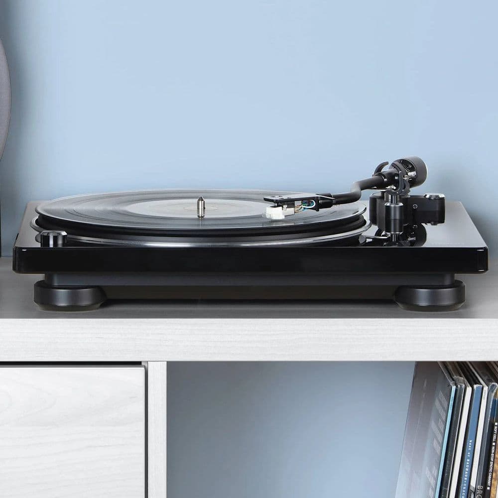 데논 데논 Denon DP-400 Hi-Fi 턴테이블