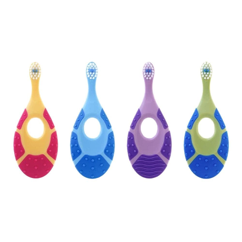 조르단 조르단 유아 어린이 칫솔 스텝 1단계 X 12개