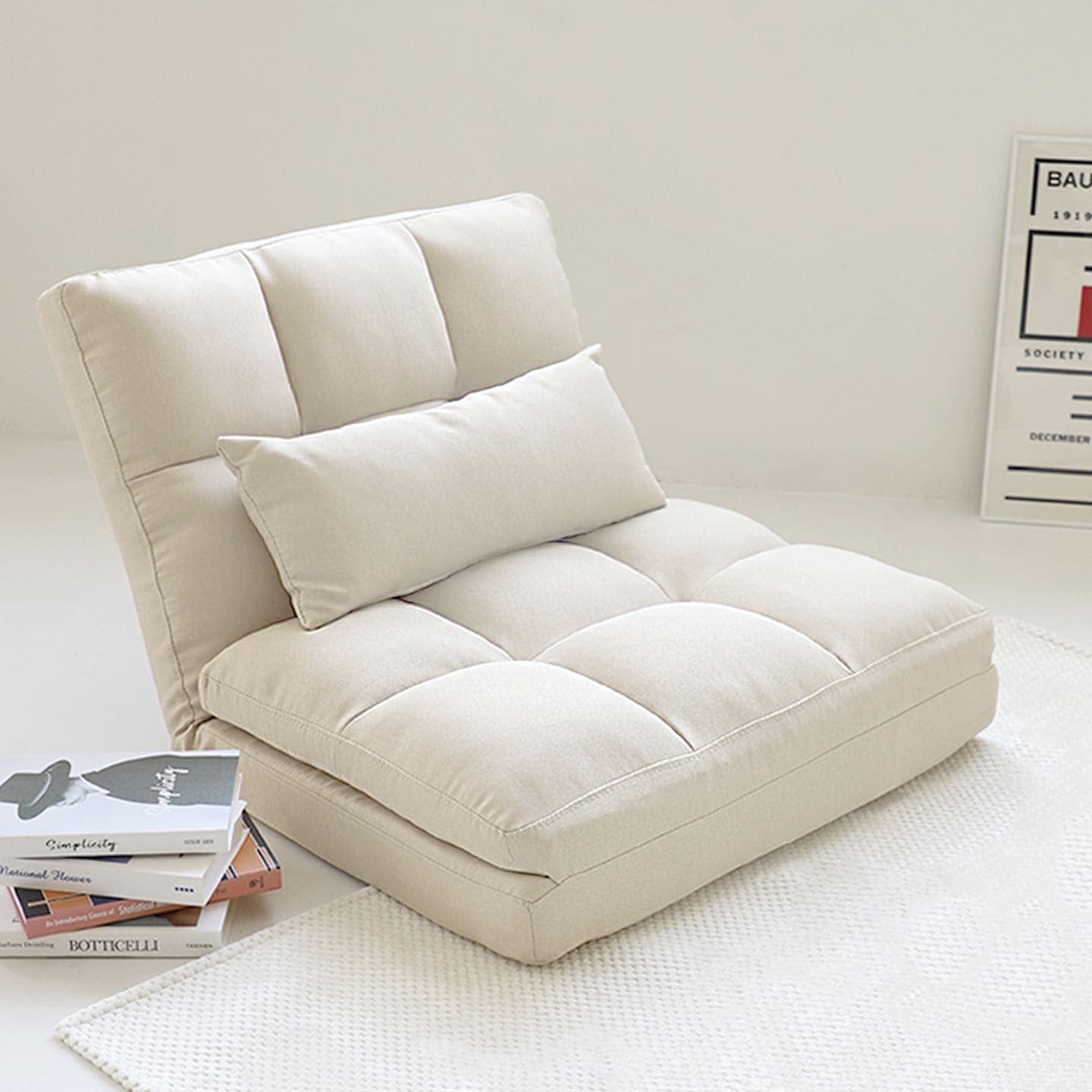 아이와비 아이와비 카페800 패브릭 접이식 소파베드 3colors - 최저가 84,550원