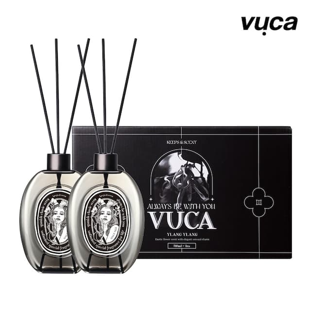 뷰카 센트 클래식대용량 디퓨저 8종 510ml