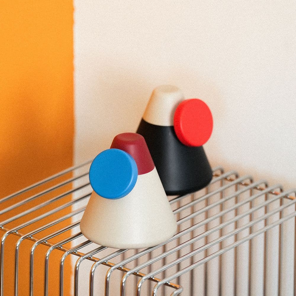 리큐엠 맥큐 2in1 맥세이프 인테리어 무선충전기 오브제 ACONE