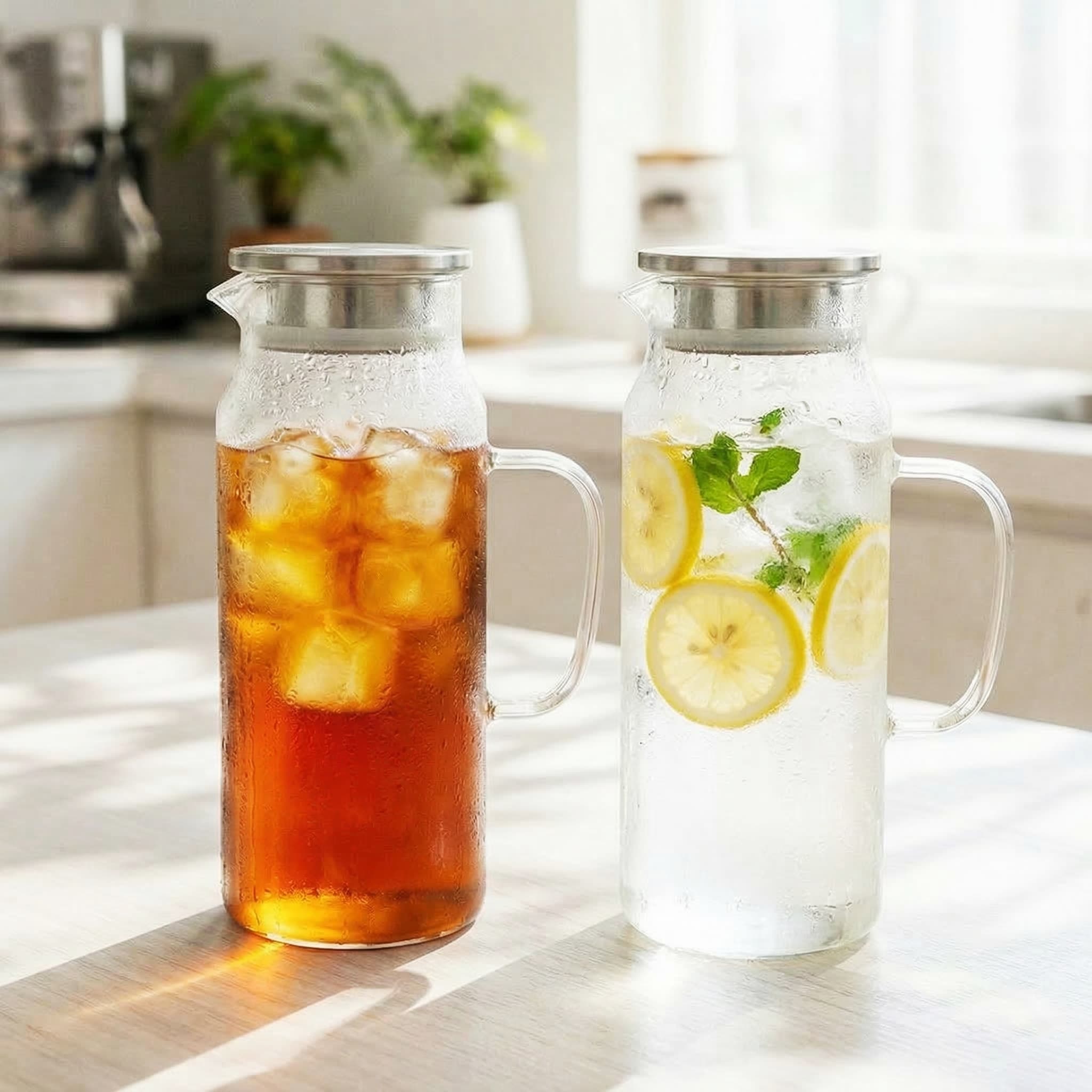 카페로메오 내열유리물병 물병 물통 1.5L
