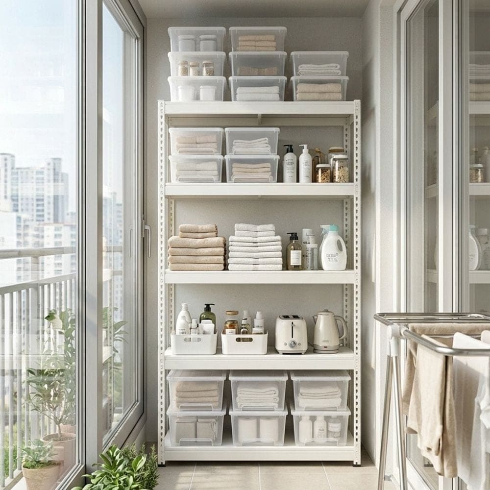 플러스앵글 (당일발송)철제 조립식 수납 앵글선반 5단+조립망치증정 - 최저가 49,900원