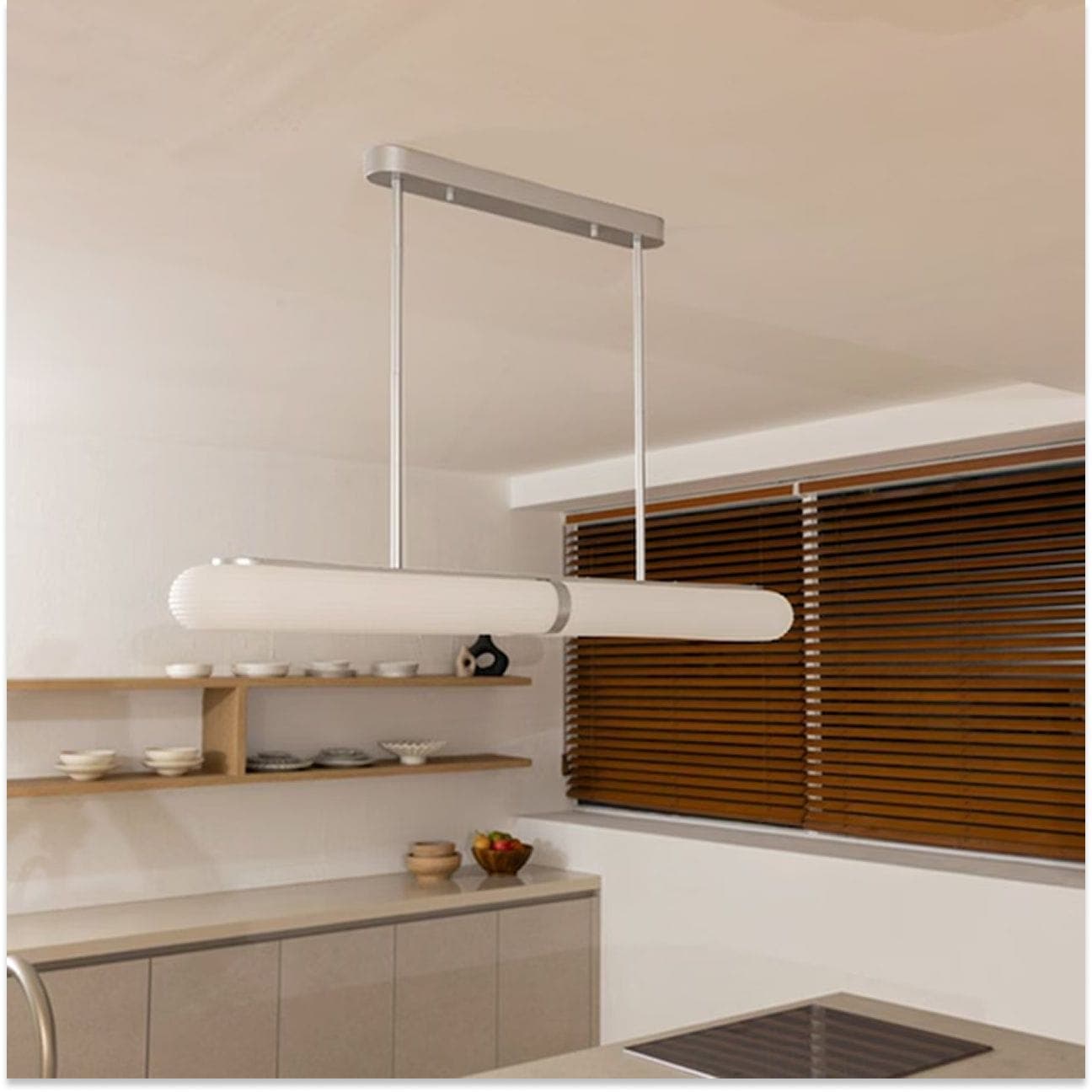 투플레이스 오로르  식탁등 LED 주방조명 인테리어 펜던트 - 최저가 161,100원