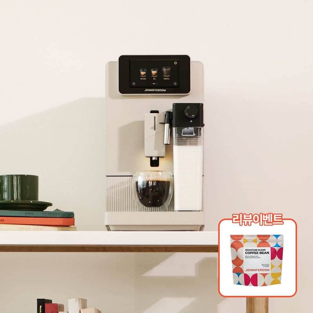 제니퍼룸 전자동 커피머신 라텔리에 JRK-LEM19R1OM