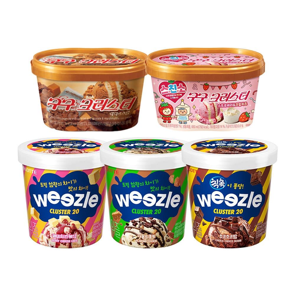 롯데웰푸드 null - 최저가 22,352원