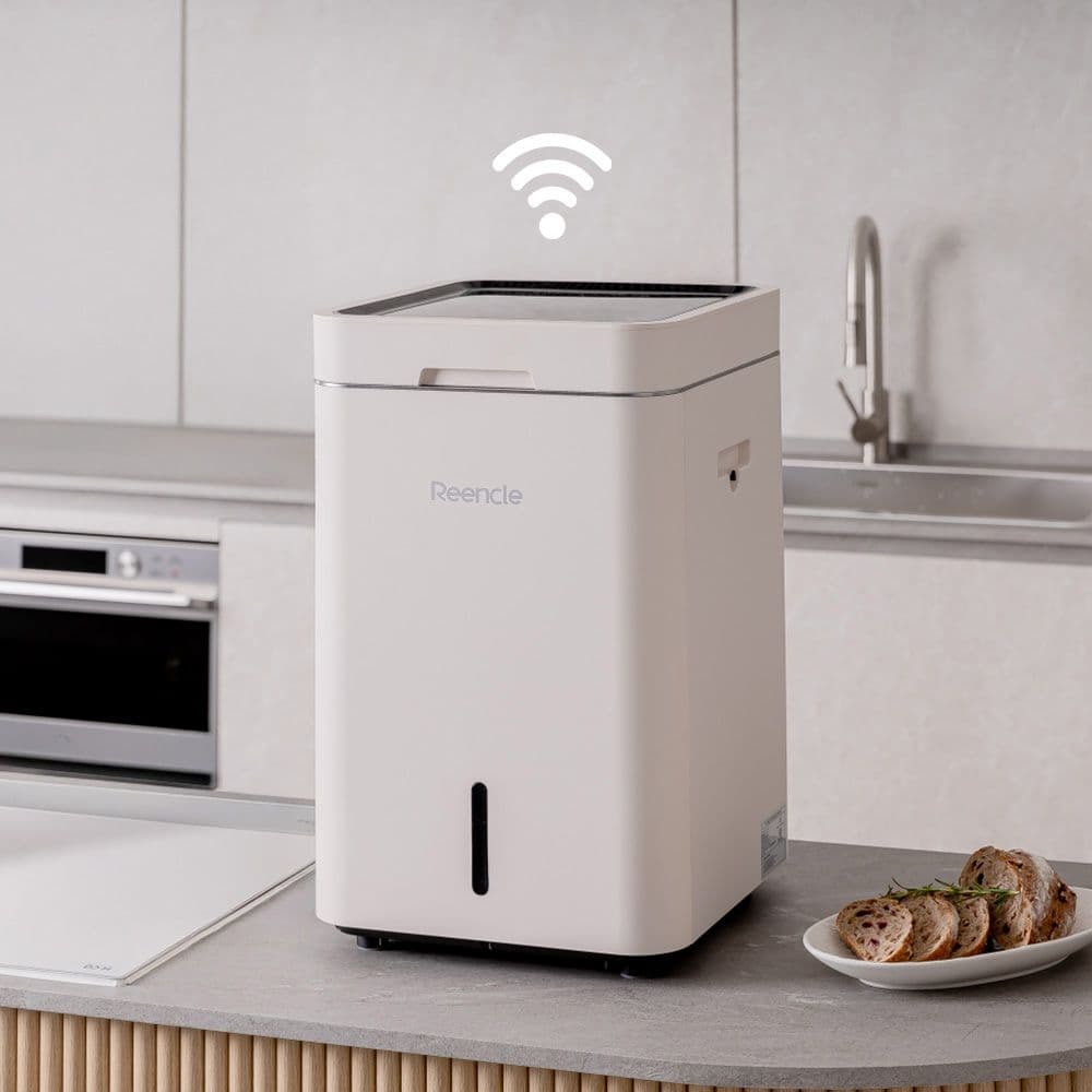 린클 그래비티W 음식물처리기 미생물 건조기 gravity W